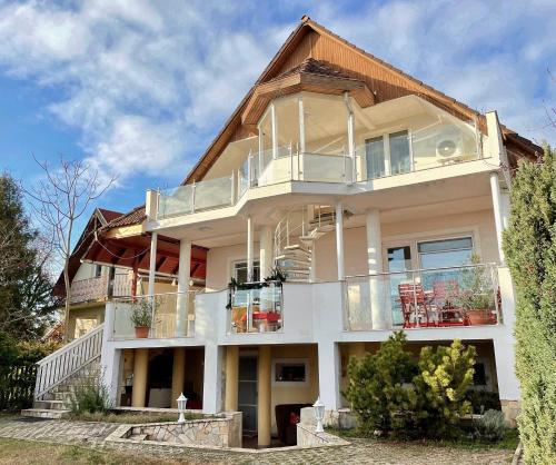 Ildikó lak in Vonyarcvashegy, Hungary