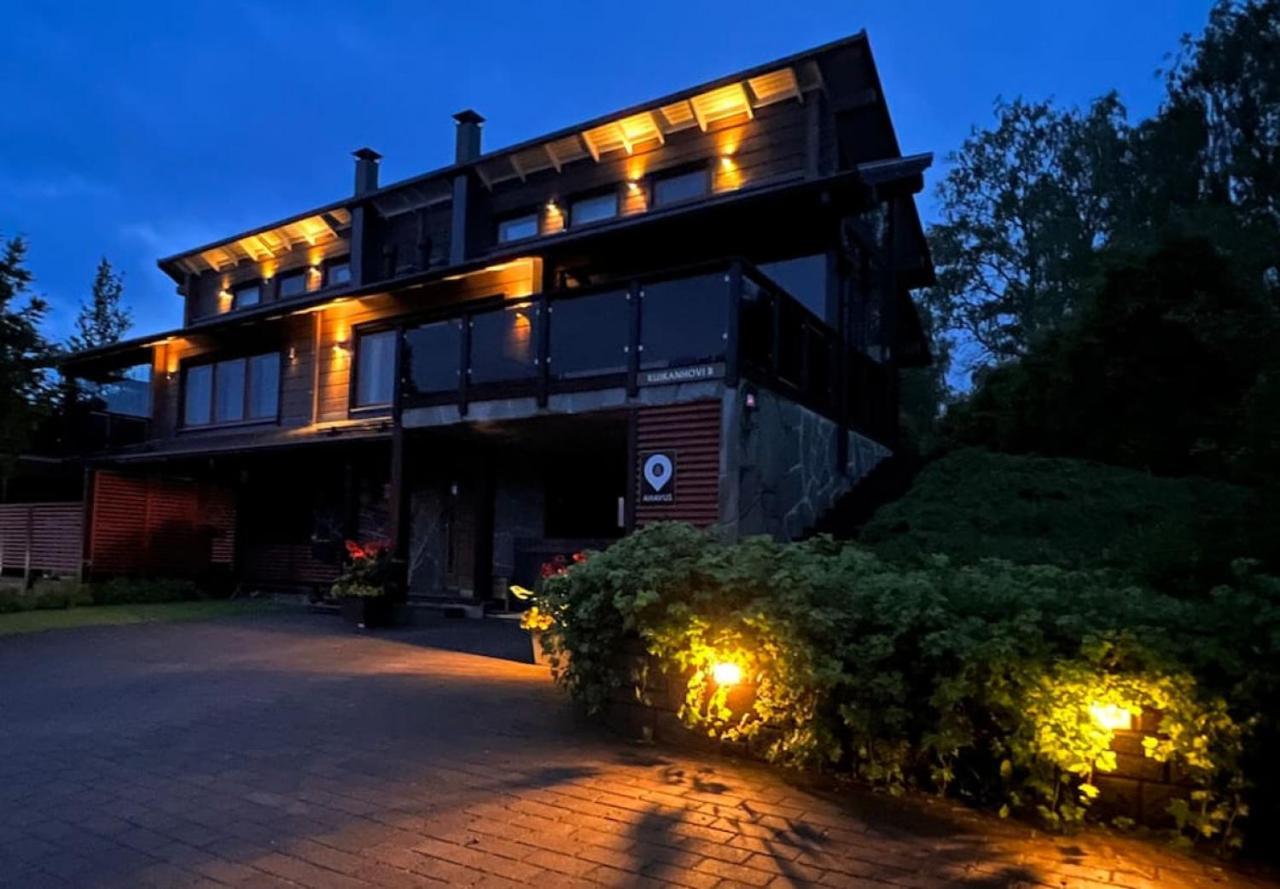 Himos Kuikanhovi B — 4-Star Luxury Hotel in Jaemsae, Finland