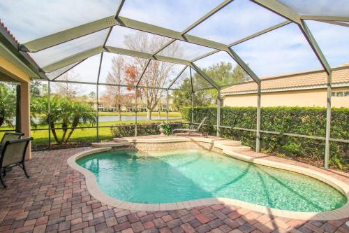 Lakefront Private Pool Irynas Dream in Bradenton, United States