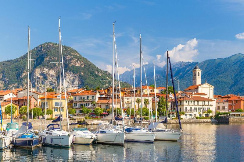 Riva del Caolino — Ispra — photo 4