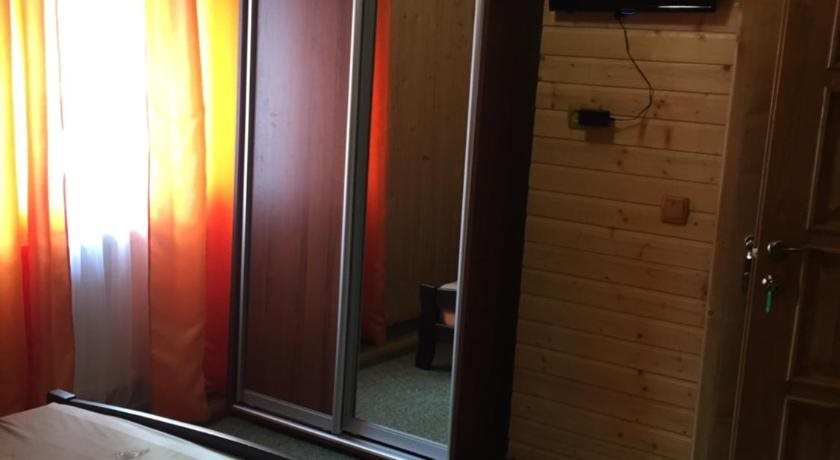 Hotel Gimba — Pylypets — photo 3
