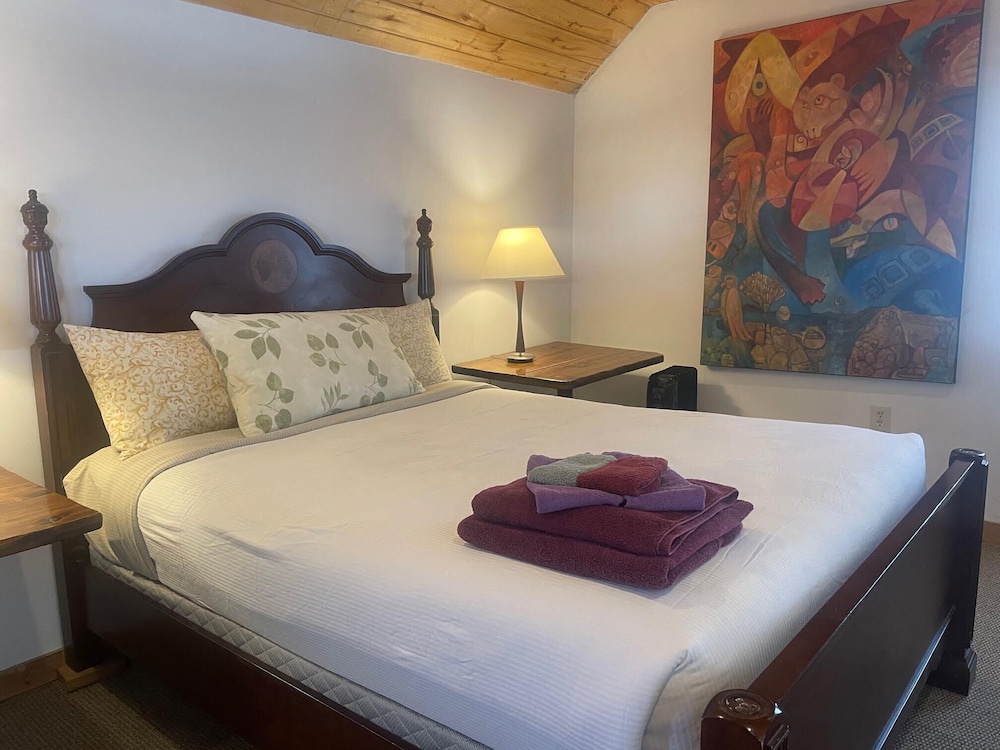 SnowMansion Taos Adventure Lodge - photo 15