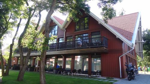 Preila Holiday — 4-Star Luxury Hotel in Nida, Lithuania