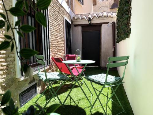 Casa de los Canteros — 4-Star Luxury Hotel in Toledo, Spain