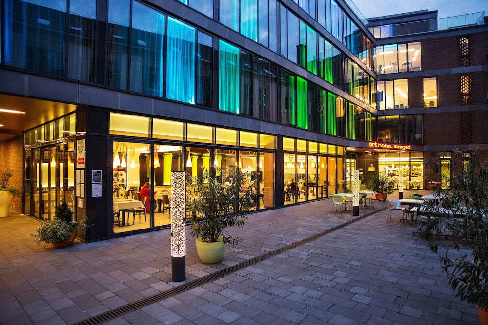 Art Hotel Szeged in Szeged, Hungary