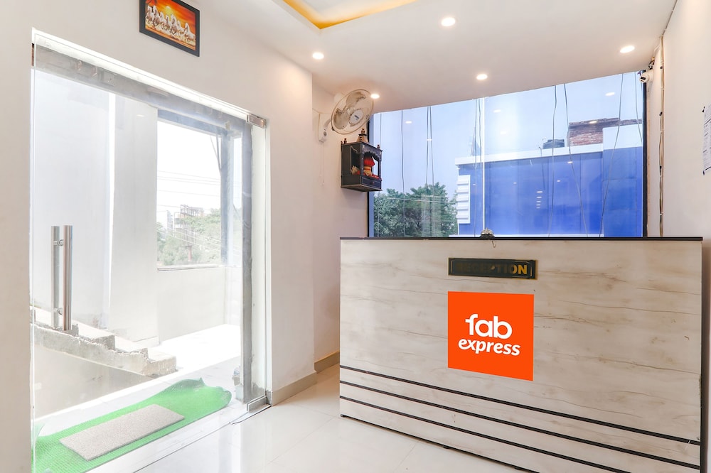 Fabexpress Elite Inn in Patna, India