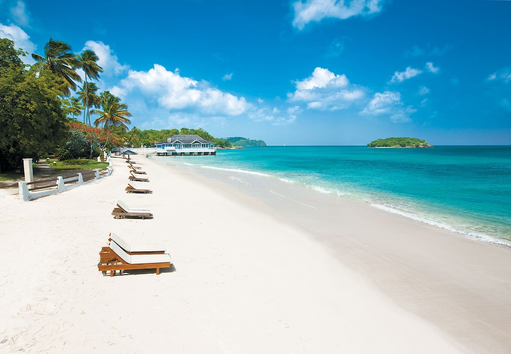 Sandals Halcyon Beach Adults Only in Castries, Saint Lucia