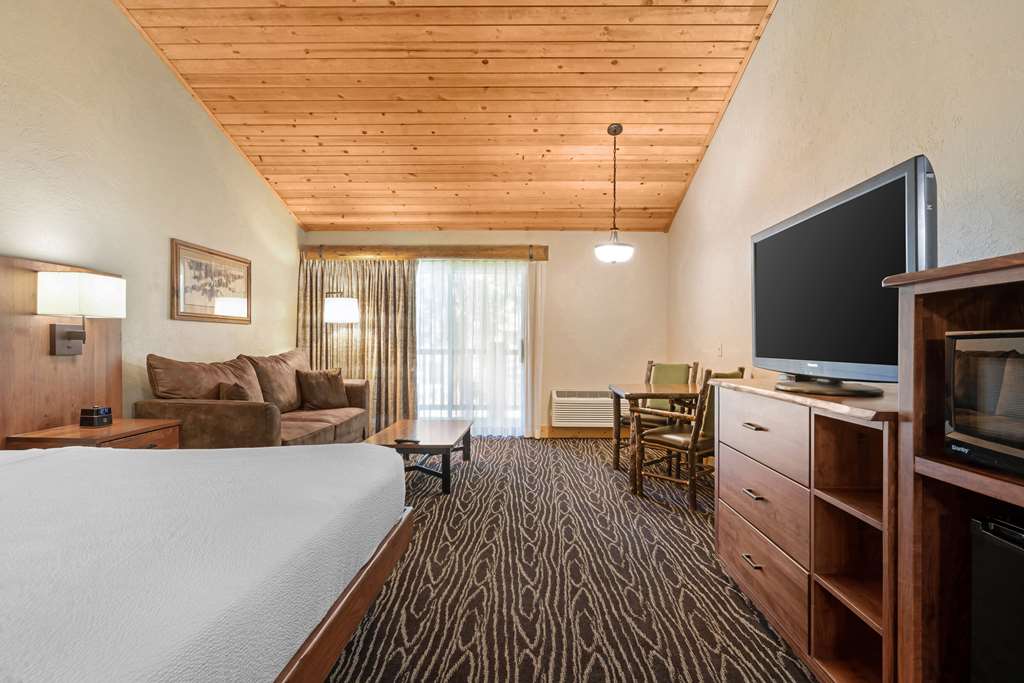 Best Western Ponderosa Lodge - photo 12