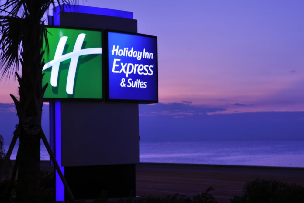 Holiday Inn Express & Suites Galveston West Seawall — hotel in Galveston