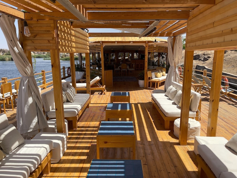 Dahabiya Nile Sailing Aswan to Luxor in Aswan, Egypt