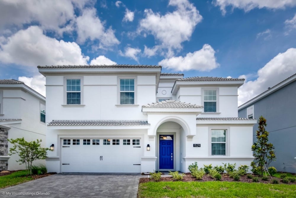 Villa in Champions Gate Resort 2528 — 4-Star Luxury Hotel in Davenport, United States