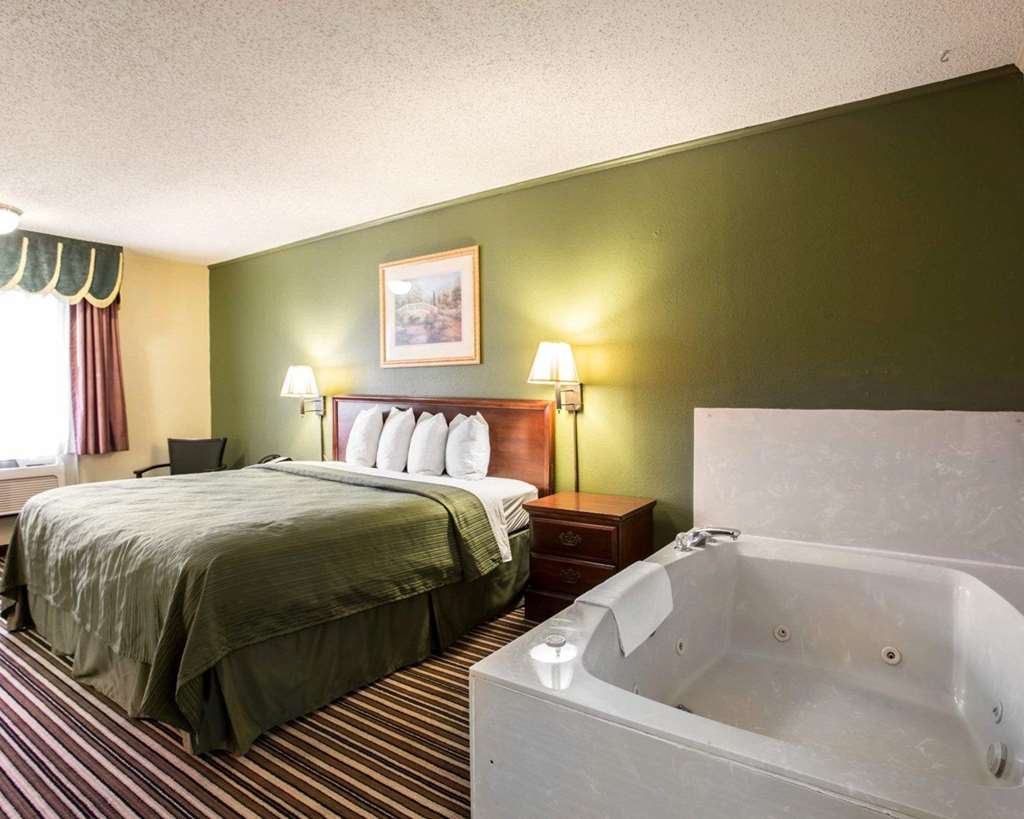 Rodeway Inn Harbison Area - photo 9