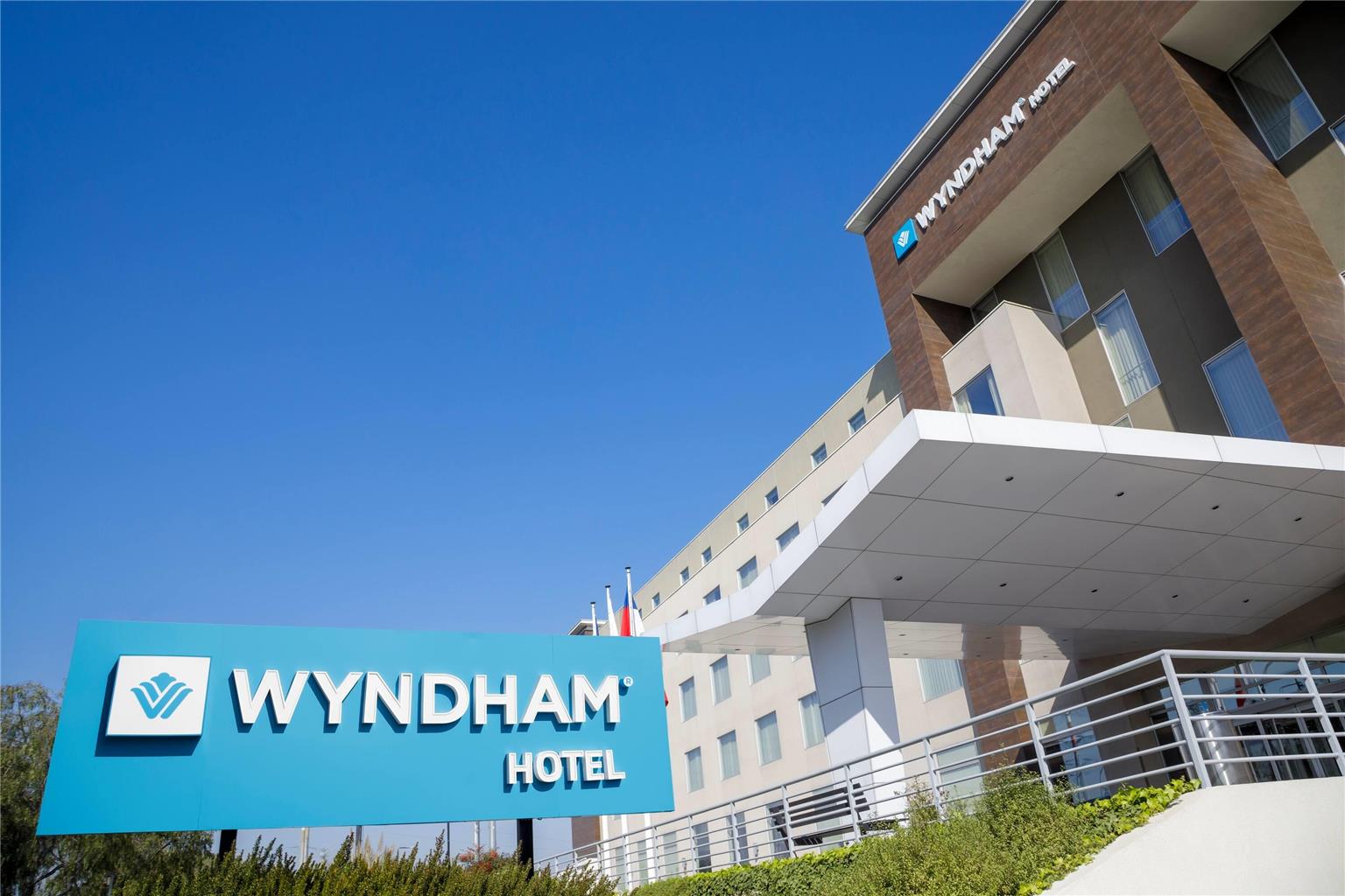 Wyndham Santiago Aeropuerto — Santiago — photo 5