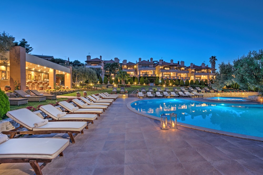 Kassandra Village Resort in Kassandreia, Greece