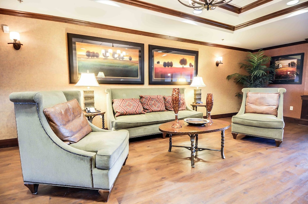 Hampton Inn & Suites Pinedale - photo 6