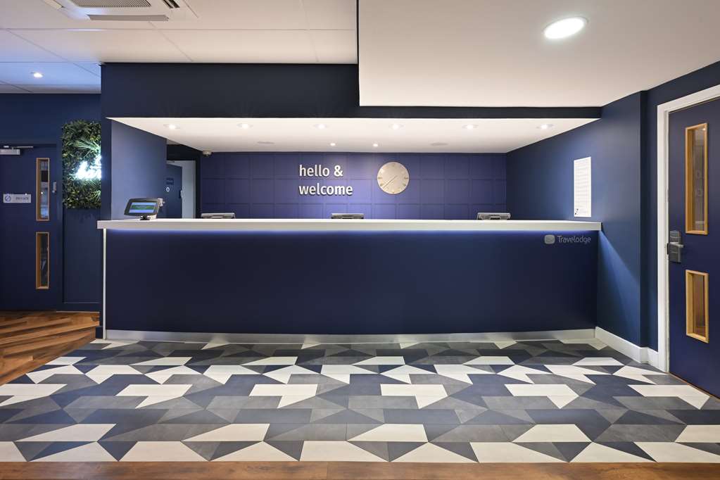 Travelodge Manchester Central - carbon neutral hotel in Salford