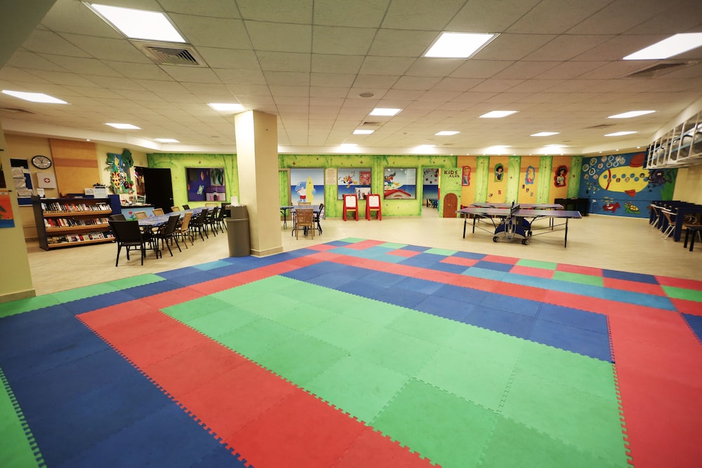 Childrens Play Area - Indoor