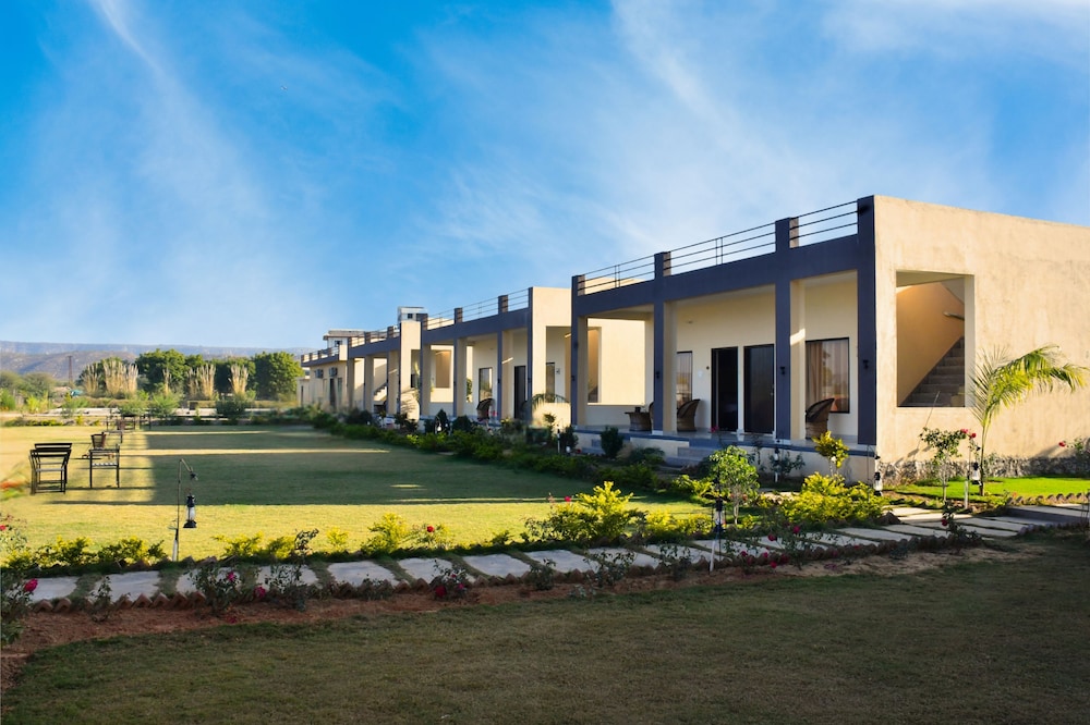 Ranthambore Village Serai in Sawai Madhopur, India