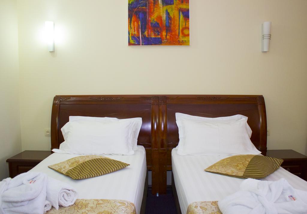 Vanilla Hotel