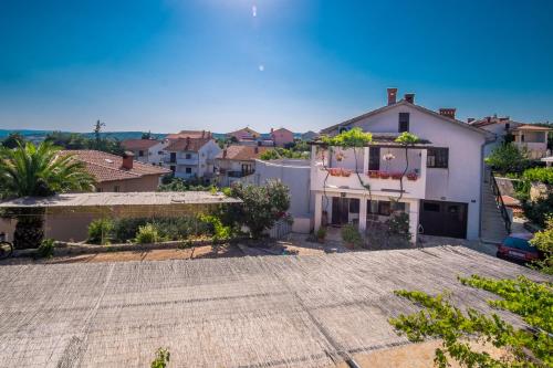 Apartments Rose — 4-Star Luxury Hotel in Krk, Croatia