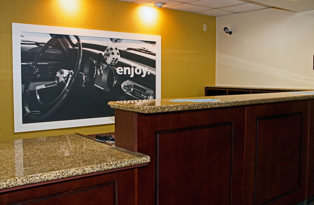 Hampton Inn Norfolk Chesapeake - photo 4