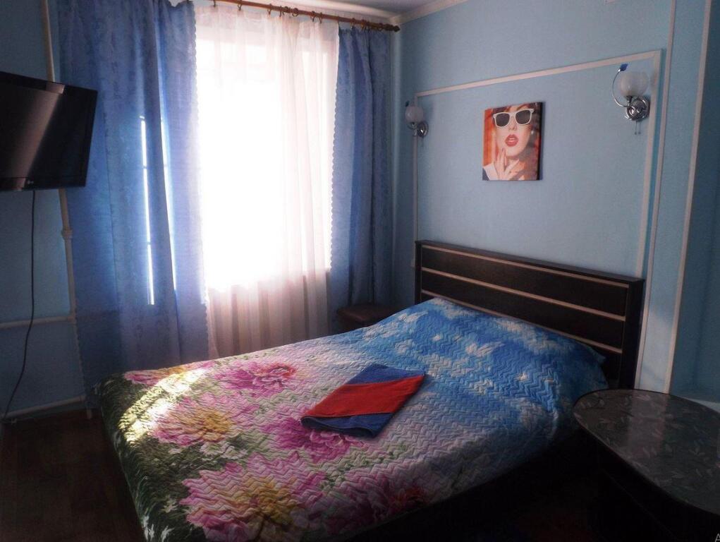 Cosiness - carbon neutral hotel in Ulan-Ude