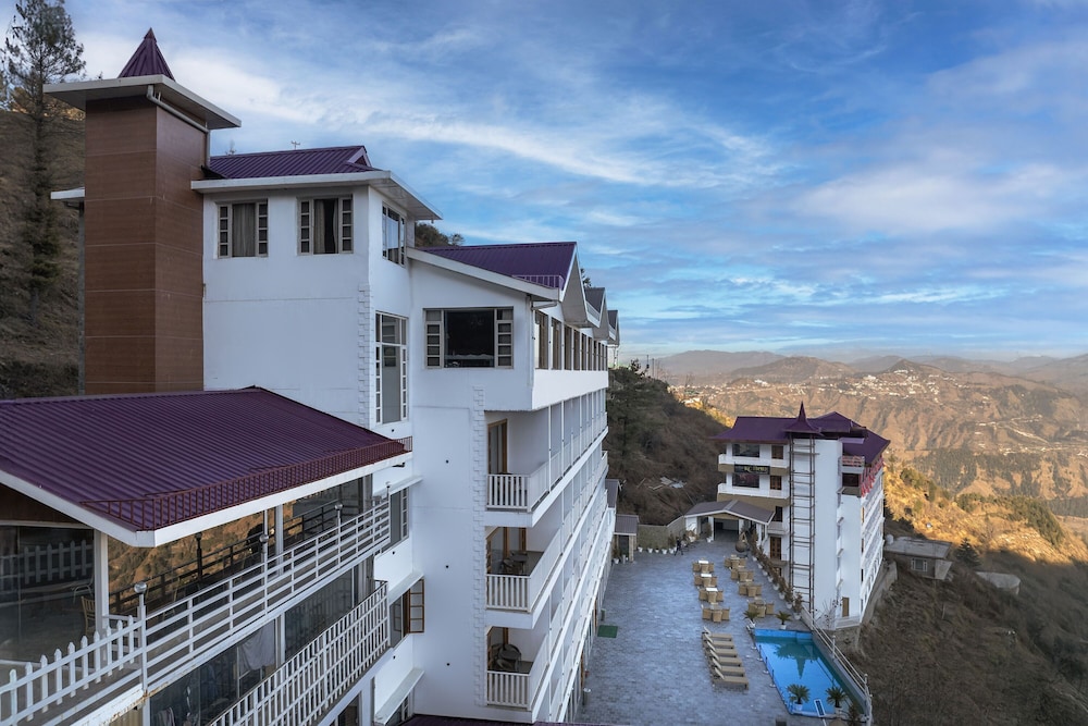 Echor KC Grand Kufri - last minute hotel in Unknown City