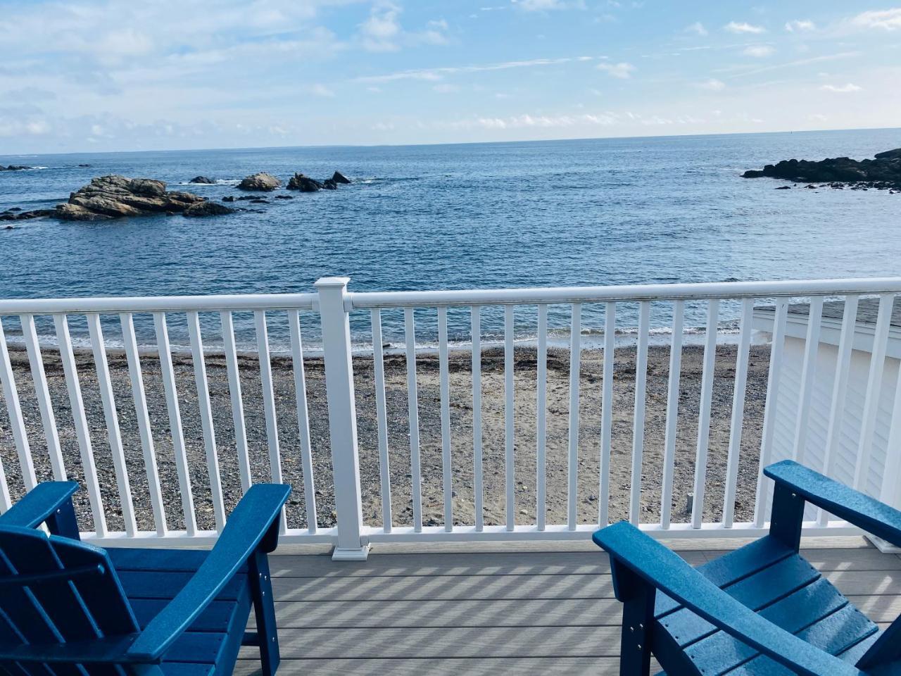 Seaside Serenity 1 Oceanfront — 4-Star Luxury Hotel in Ogunquit, United States