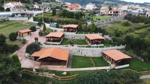 O Rincon Das Rias Baixas — hotel in Bueu