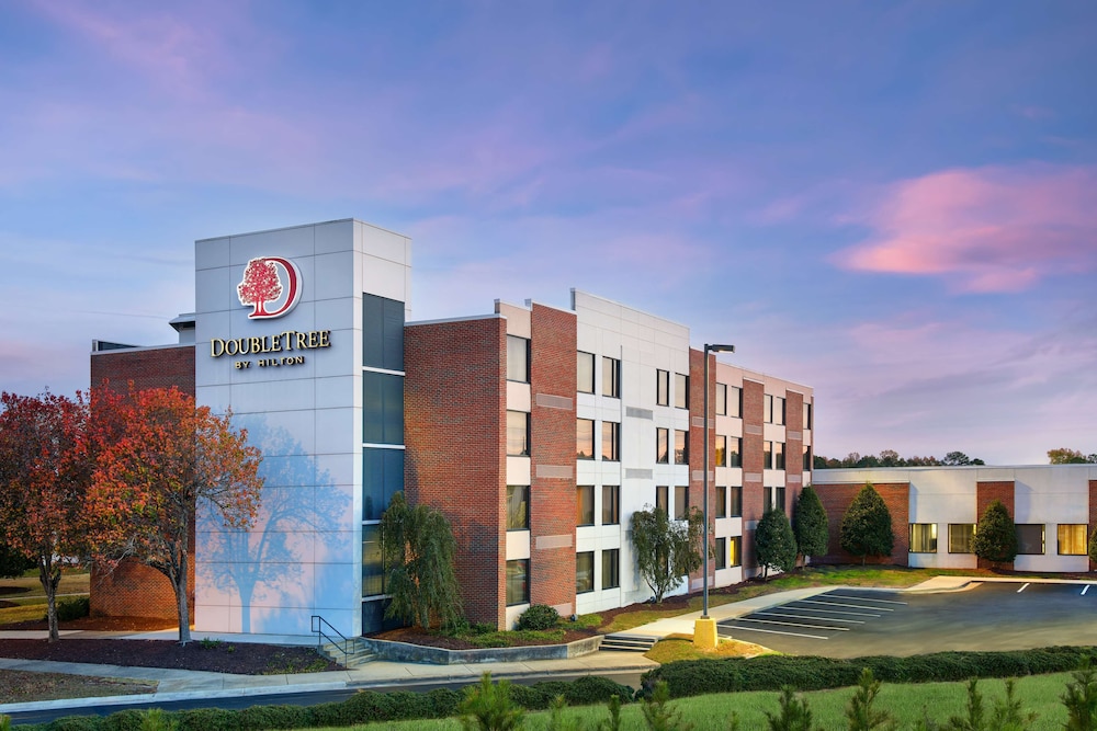 DoubleTree by Hilton Hotel Rocky Mount - featured photo