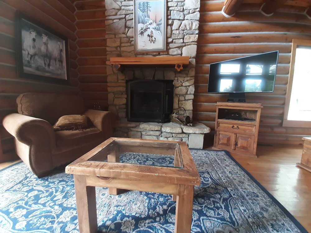 Cherokee mountain log cabin resort - photo 12