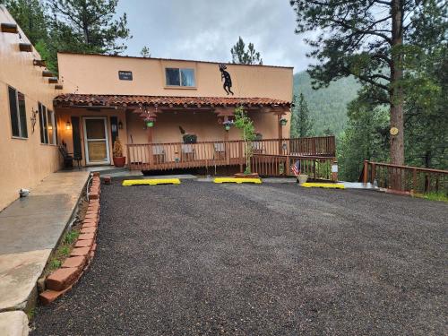 Kokopelli Inn — Estes Park