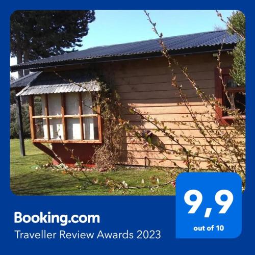 Hermosa Cabaña a metros del Lago in San Carlos De Bariloche, Argentina