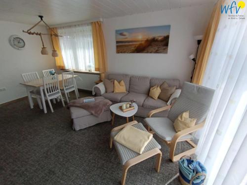 Ferienhauser Weerts Gatt Ferienhauschen 6 — Borkum