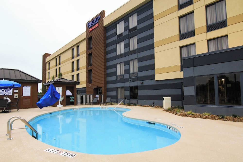 Fairfield Inn & Suites by Marriott Greenville Simpsonville - photo 12