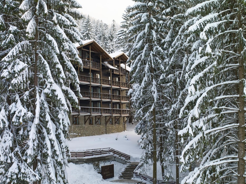 Ana Hotels Bradul Poiana Brasov in Brasov, Romania