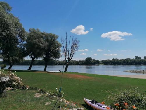 Kuća za odmor Dunavski raj — hotel in Draz