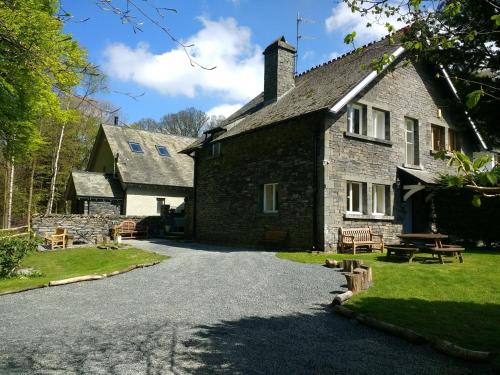 Fieldside - carbon neutral hotel in Ambleside