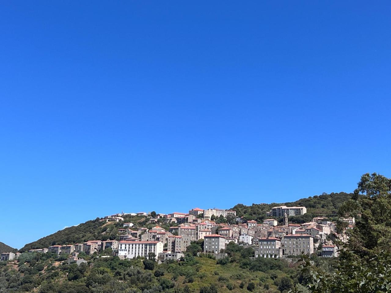 Chez Caro - carbon neutral hotel in Sartene