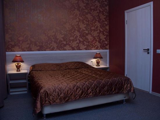 Standartoff Hotel - last minute hotel in Omsk