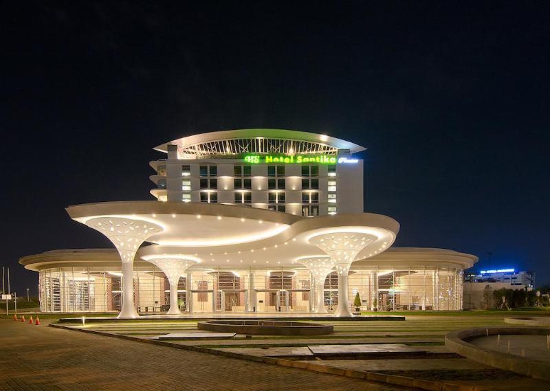 Santika Premiere Kota Harapan Indah — 4-Star Luxury Hotel in Bekasi, Indonesia