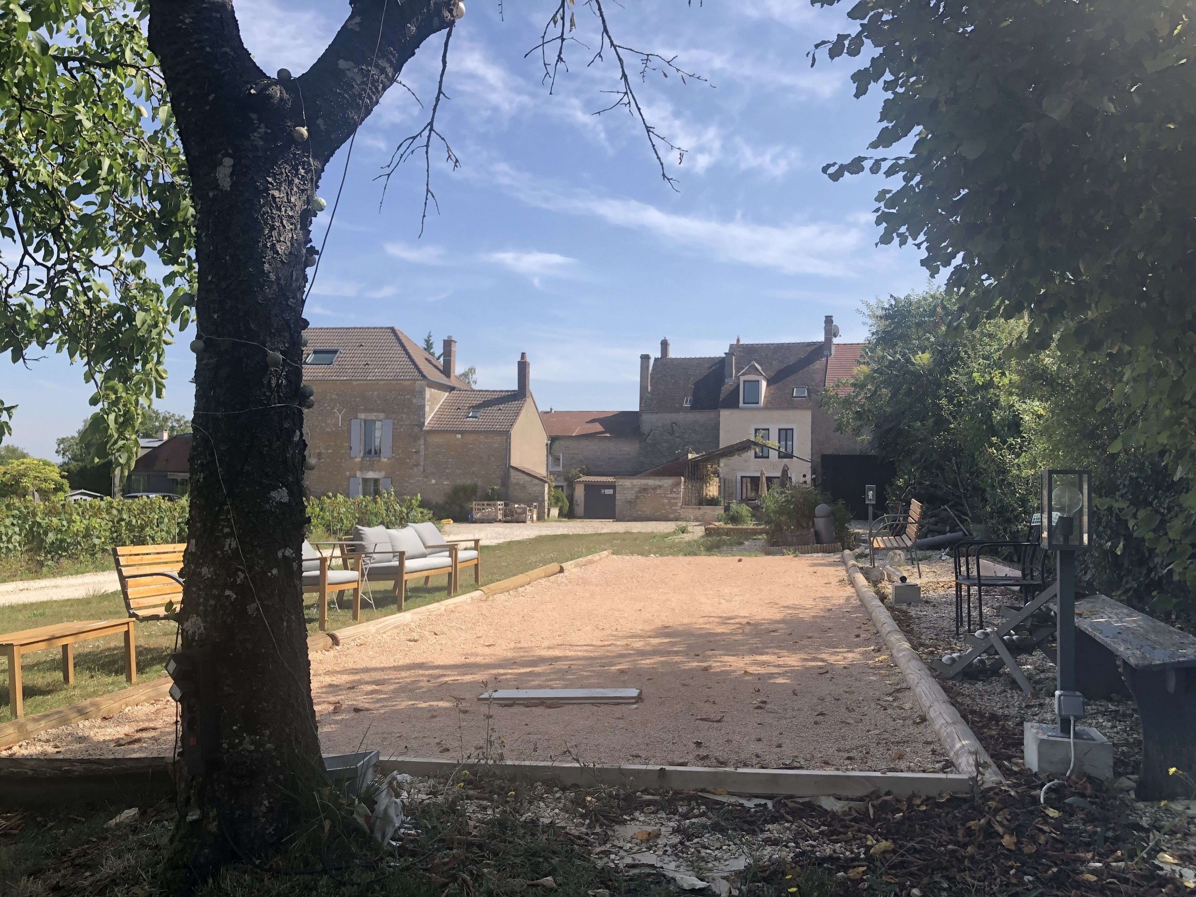 Domaine Céline Et Frédéric Gueguen — Chablis — photo 5