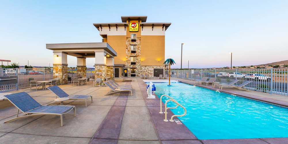 My Place Hotel St. George UT - photo 3