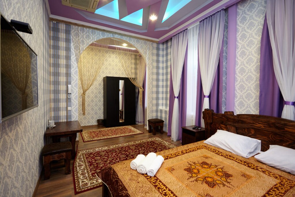 Yug Mini Hotel in Moscow, Russia