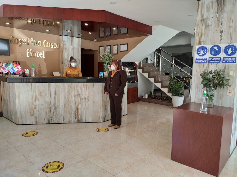 Royal Inn Cusco Hotel — Cusco — photo 3