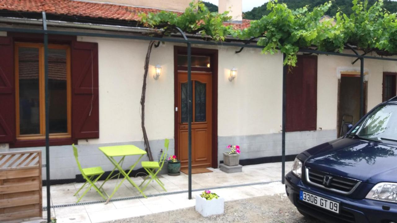 Studio Riga - carbon neutral hotel in Ax-Les-Thermes