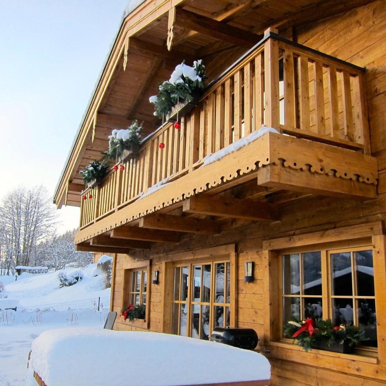 Chalet Sonnberg — Niedernsill — photo 3