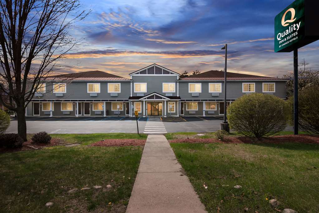 Quality Inn Queensbury Lake George Area — Queensbury