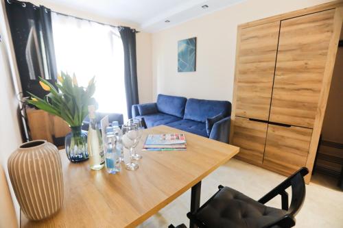 M&K Apartamenty Rodzinny Gdańsk Wyspa Sobieszewska — 4-Star Luxury Hotel in Gdansk, Poland