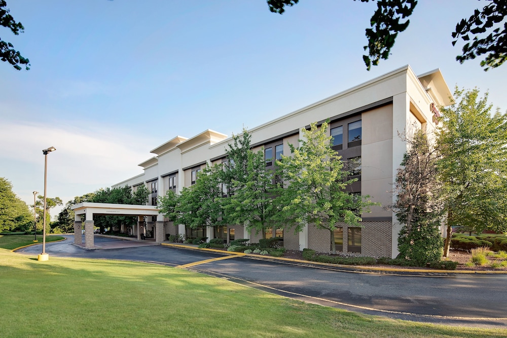 Hampton Inn Long Island Islandia - photo 31